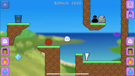 Earth Matters screen shot 1