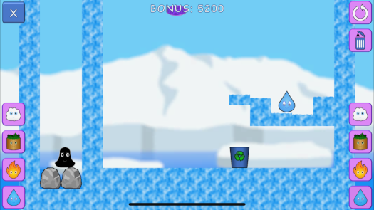 Earth Matters screen shot 3