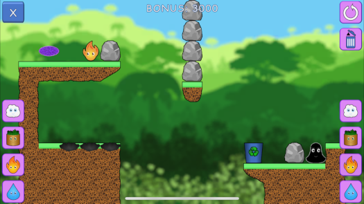 Earth Matters screen shot 4