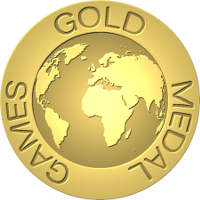 Gold Medal Games logo